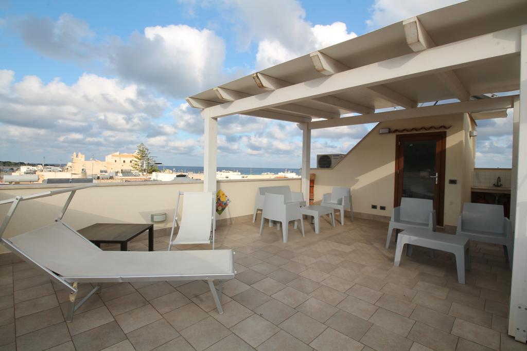 Residence Savoia San Vito Lo Capo Esterno foto