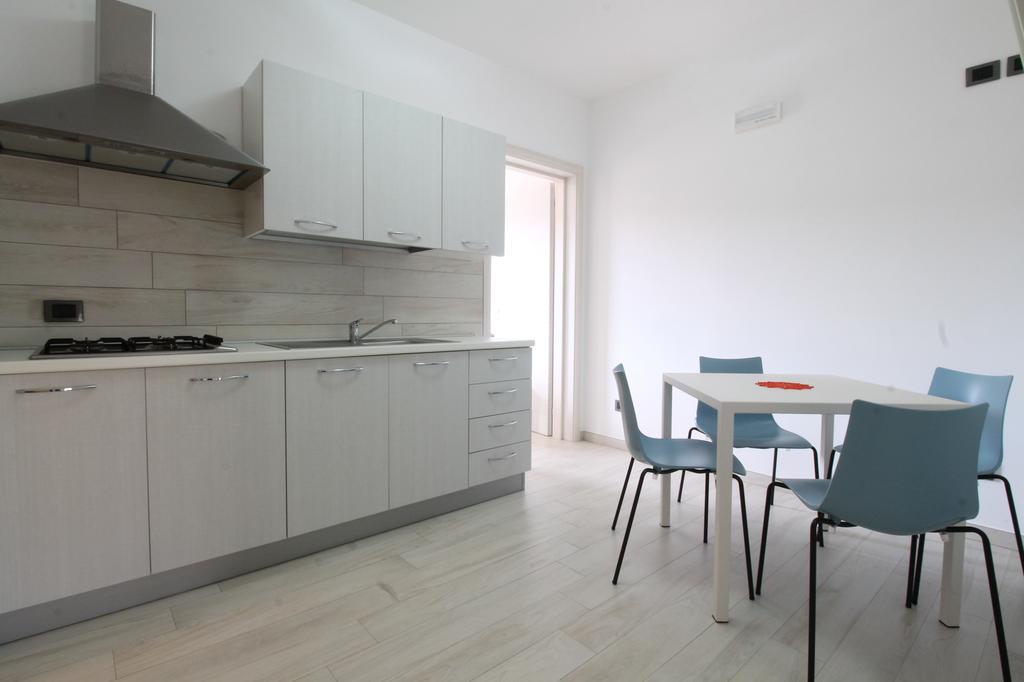 Residence Savoia San Vito Lo Capo Esterno foto