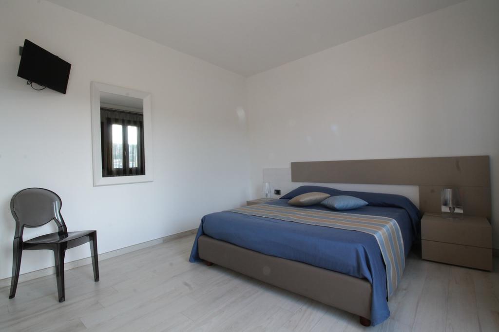 Residence Savoia San Vito Lo Capo Esterno foto